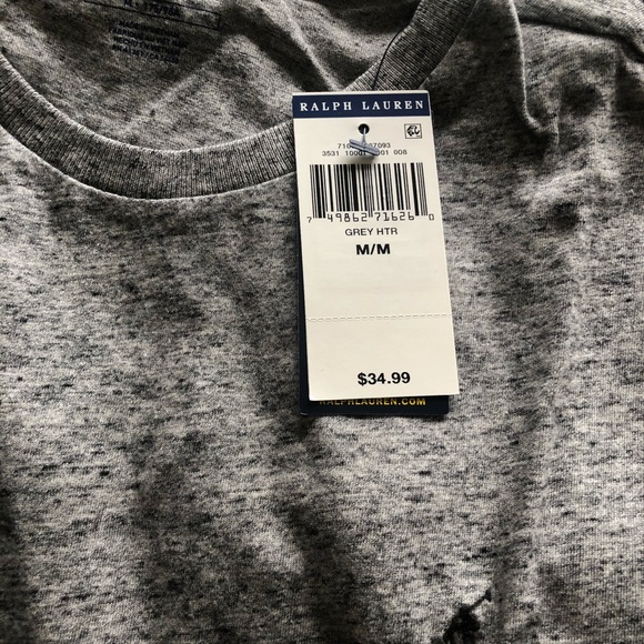 Men’s Solid Polo T Shirts (Both) - Picture 3 of 4